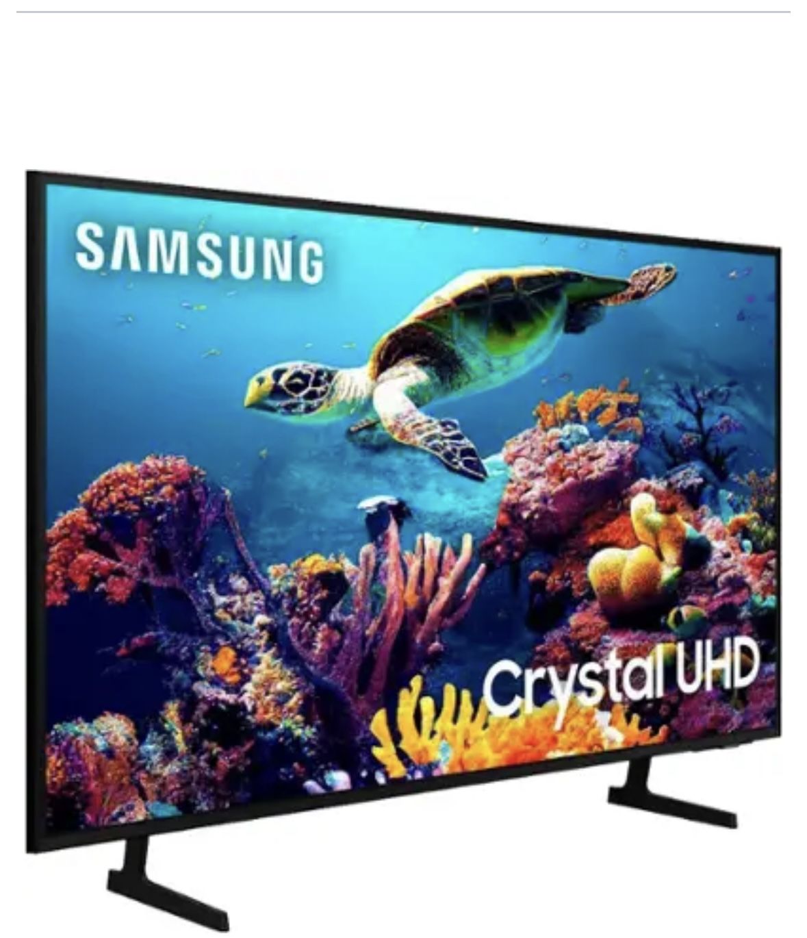 Samsung 65” Smart Tv