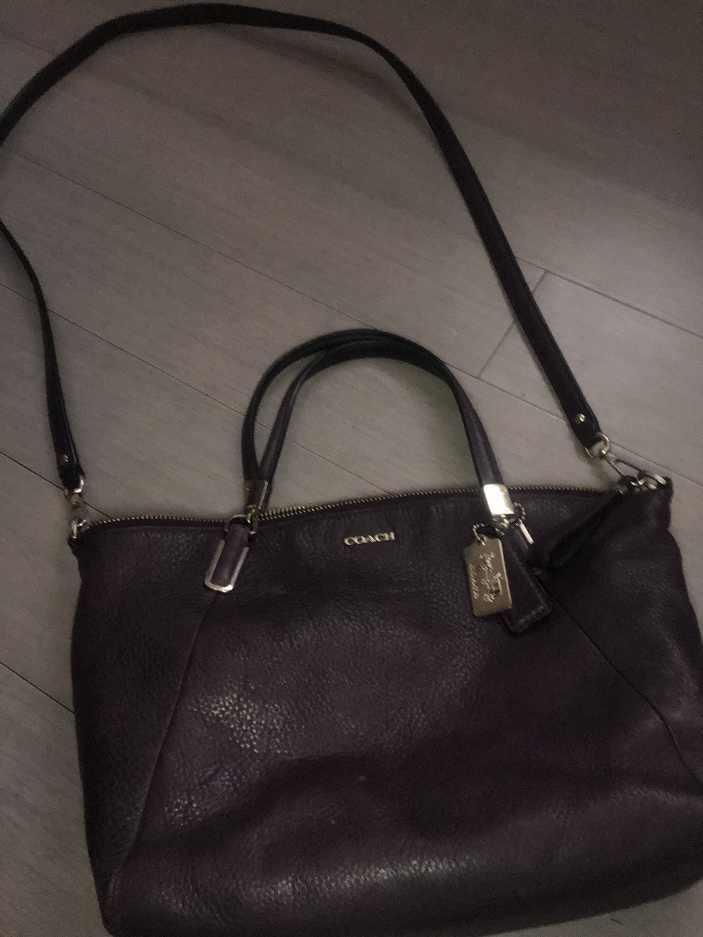 Authentic Vintage COACH Purse