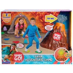 Danny Go! Lava Adventure Game - Action Game for Preschool and Elementary School Kids Inspired by Danny Go!, Kids Toys for Ages 3 up
