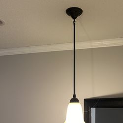 4 piece pendant light 