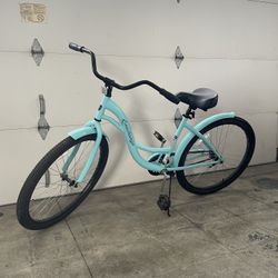 🚲 26” Kent Seachange Ladies Cruiser Bike – Light Blue – Great Condition! 💰 Price: $100 OBO