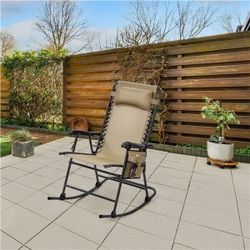Outdoor chair