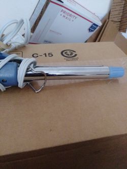 Vidal Sassoon curling iron