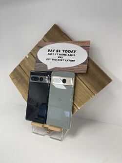 💥 Google Pixel 7 Pro Blowout – Save $690 Today! Just $189 Today or $1 Down with Warranty 🚀📲