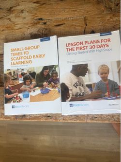 TK/PreK books