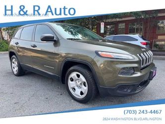 2015 Jeep Cherokee
