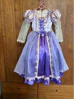 Rapunzel Costume