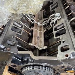 350 Long Block 5.7 Tbi 