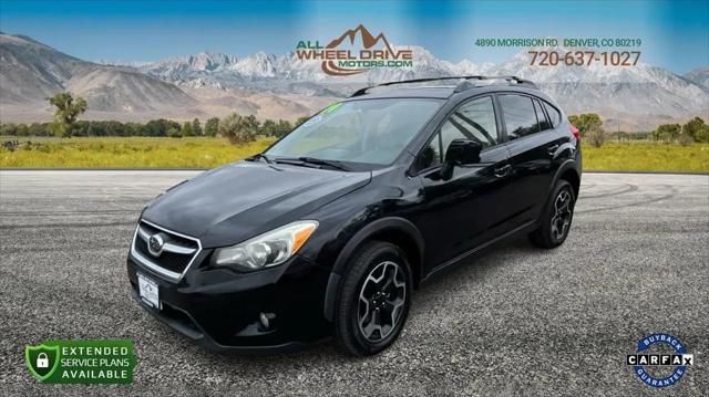 2014 Subaru XV Crosstrek