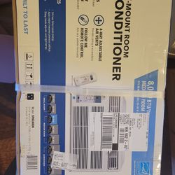Window Aircondtioner 8k Btu
