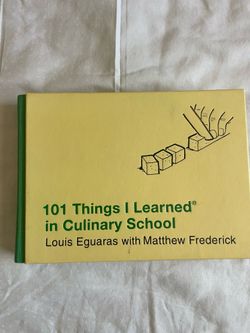 Cook book