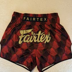 Fairtex Muay Thai Shorts