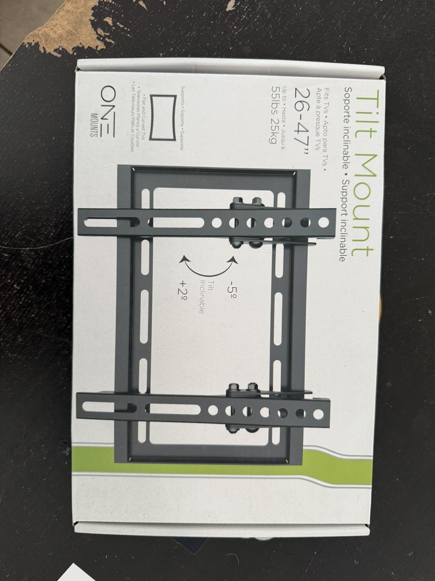 Tilt Mount