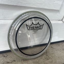 Remo 6” Clear Pinstripe Drum Head 