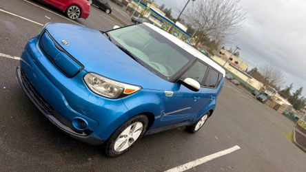2015 Kia Soul EV