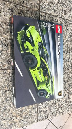 LEGO Technic Lamborghini Huracán Tecnica (42161) - New, Sealed Bags