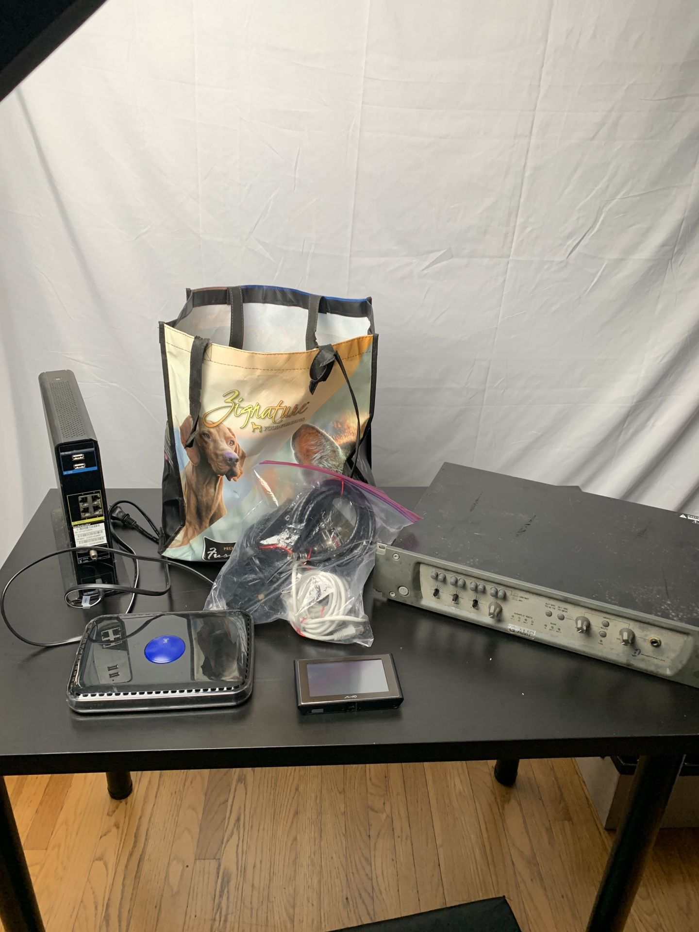 Huge Lot Of Old Electronics