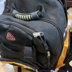 Ironman Backpack , 20$