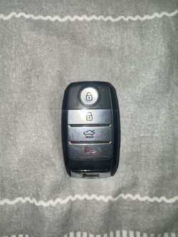2016-2020 Kia Optima Smart key