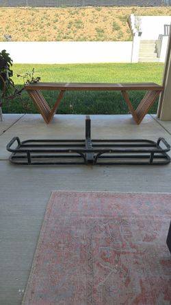 Hitch Cargo Carrier