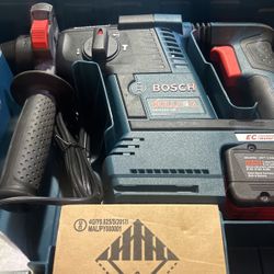 Bosch Rotary Hammer 
