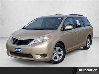 2011 Toyota Sienna