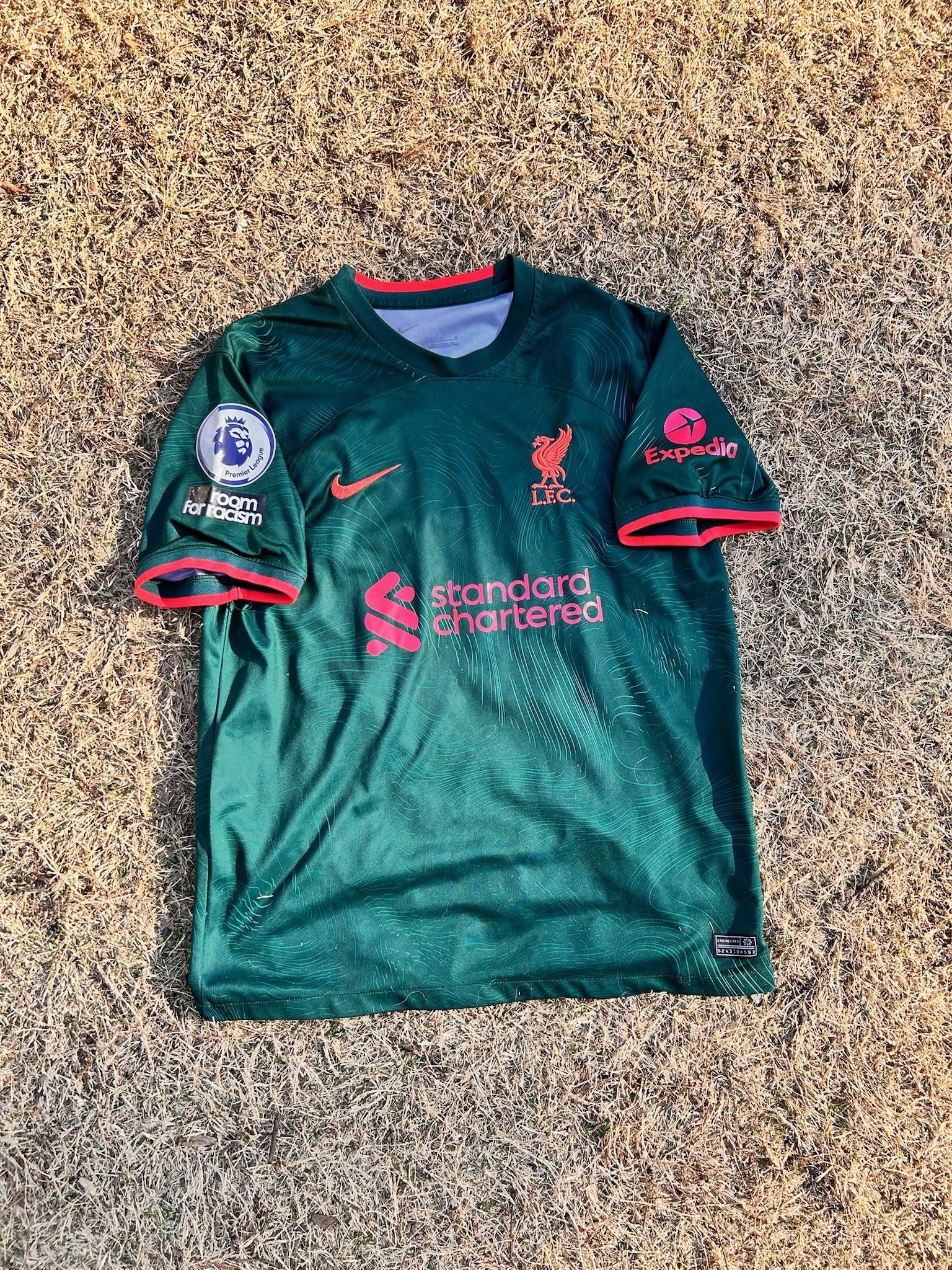 Liver Pool Third 23/24 Jersey
