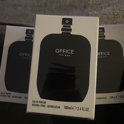 OFFICE Eau de Parfum