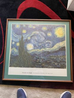 Van Gogh Starry Night
