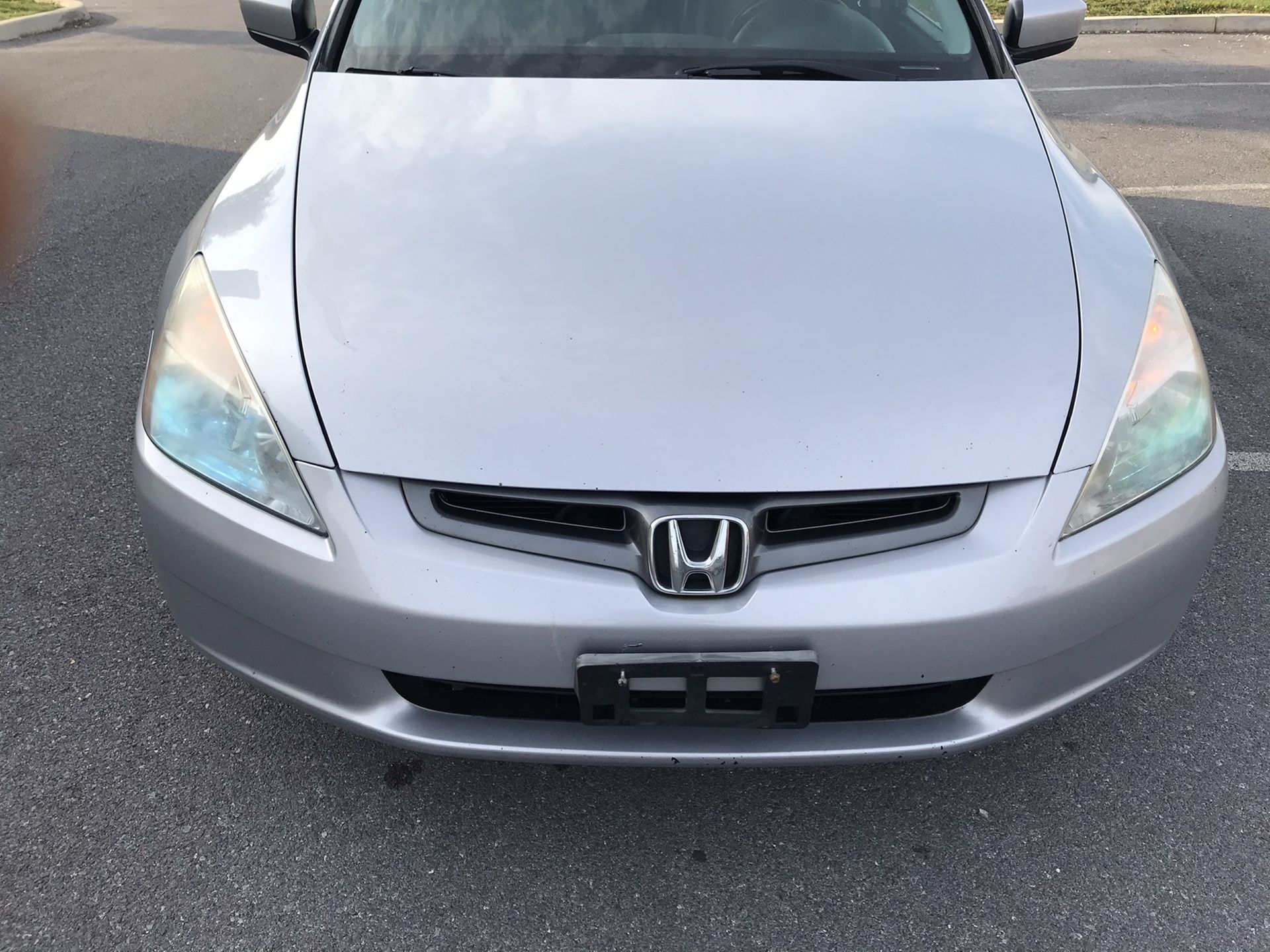 2004 Honda Accord