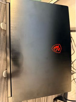 MSI Thin GF 63 Laptop