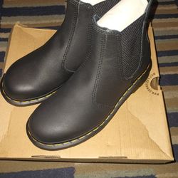 Dr. Martens Women's 2976  LeatherBoots