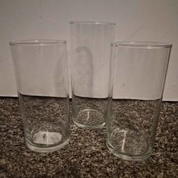 Hurricane vases
