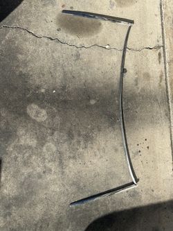 1(contact info removed) Chevrolet Impala Caprice Front Window Trim