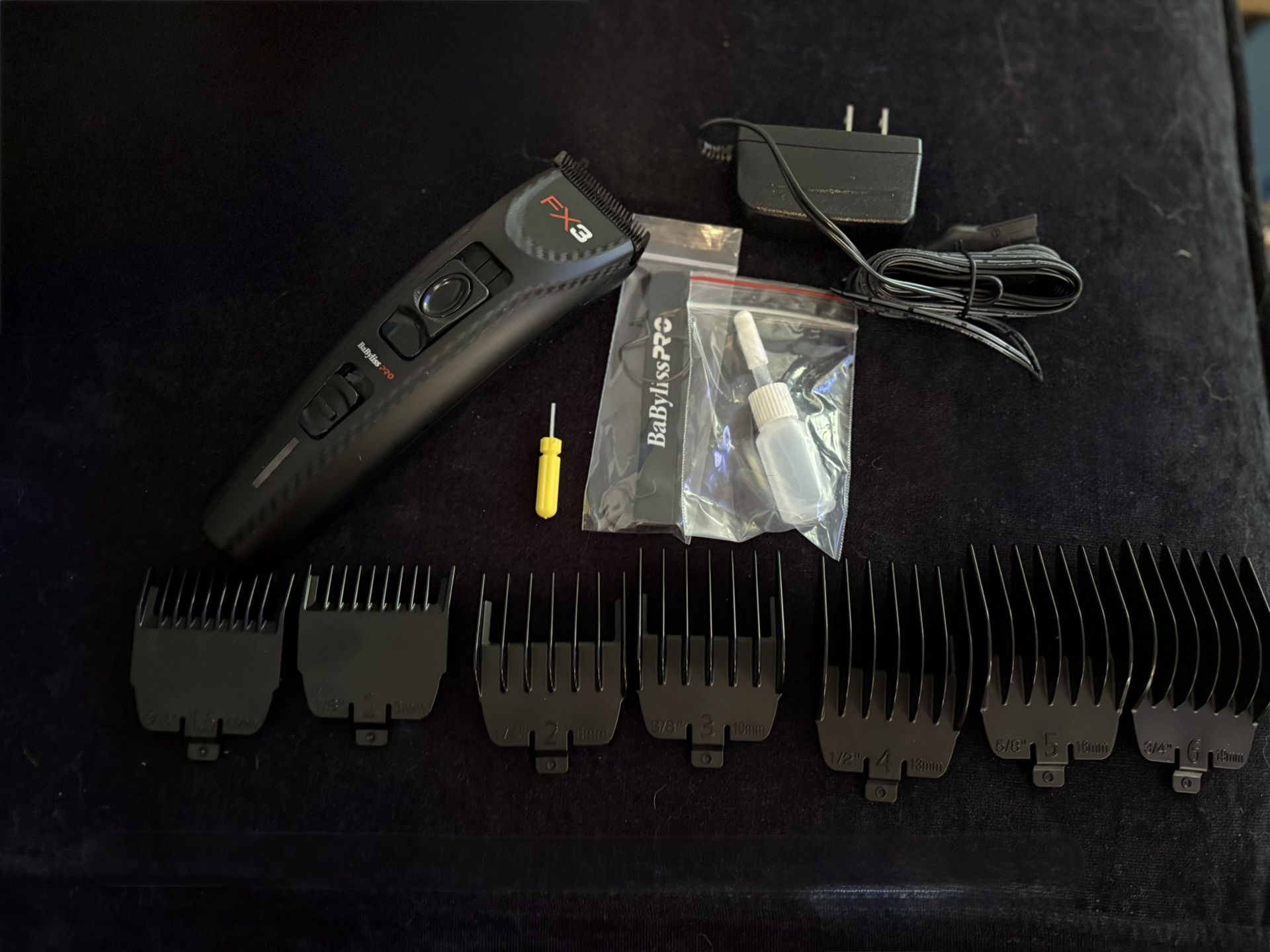 Babyliss Pro FX3