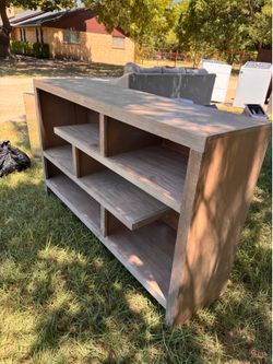Stand book or tv