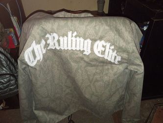 Crooks and Castle Jacket Brand New $100 Brand New