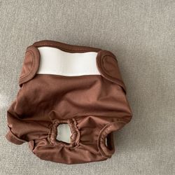 Washable Dog Diaper.