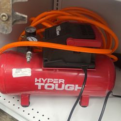 Hyper Tough Compressor $48.99