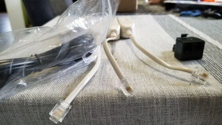 Telephone Filter 
