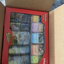 Pokemon ascended heroes