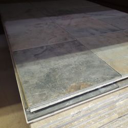 Tiled Floor Sections