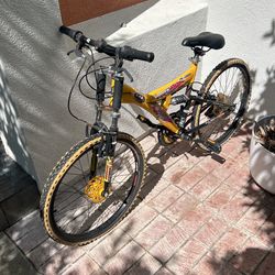 Kent Mountain Bike