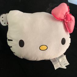 Hello Kitty Pillow 
