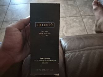 Tribute cologne 3.1 FL  OZ. / 91 mL