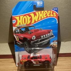 Hot Wheels / Big Air Bel Air
