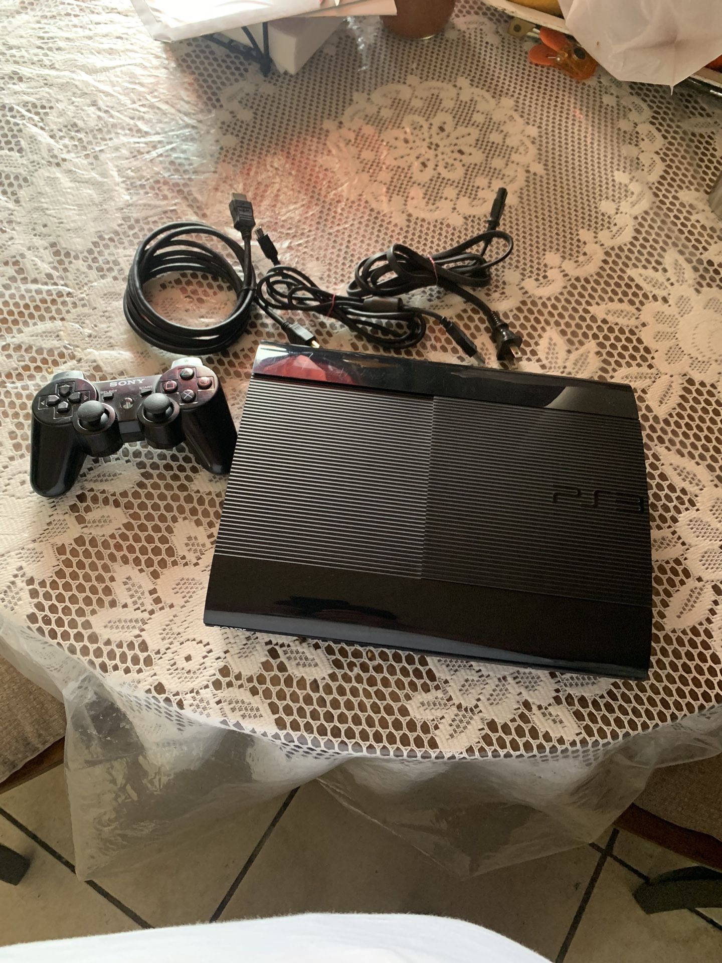 PS3 Super Slim