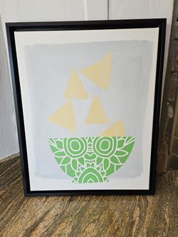 Floating Frame Canvas