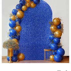 Arch Cover And Cocktail Table Covers Set