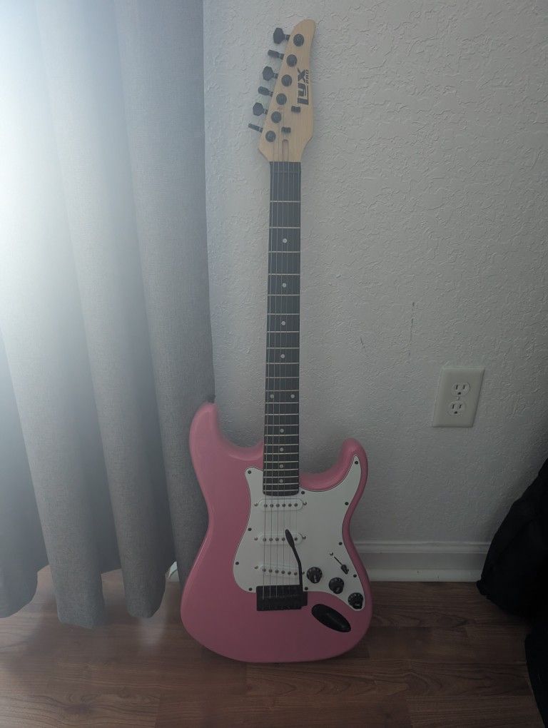 Lux Electric Guitar